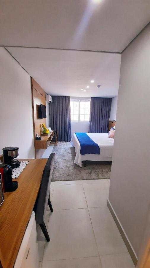 Flat 217 Granja Brasil - Com Piscina Em Itaipava Apartment Petropolis  Exterior photo