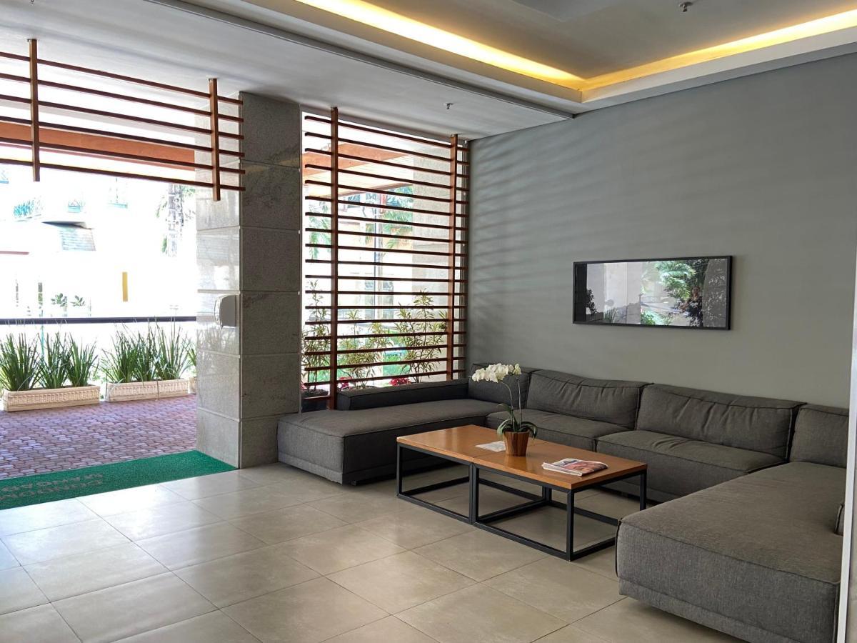 Flat 217 Granja Brasil - Com Piscina Em Itaipava Apartment Petropolis  Exterior photo