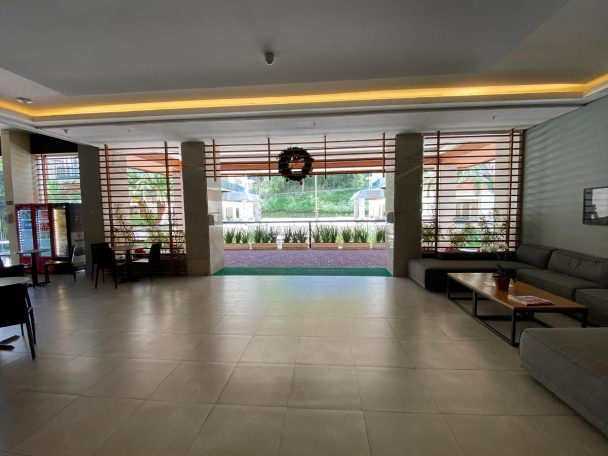 Flat 217 Granja Brasil - Com Piscina Em Itaipava Apartment Petropolis  Exterior photo